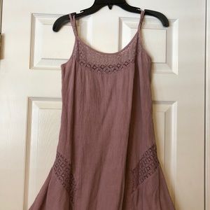Ripcurl Blush Pink Dress